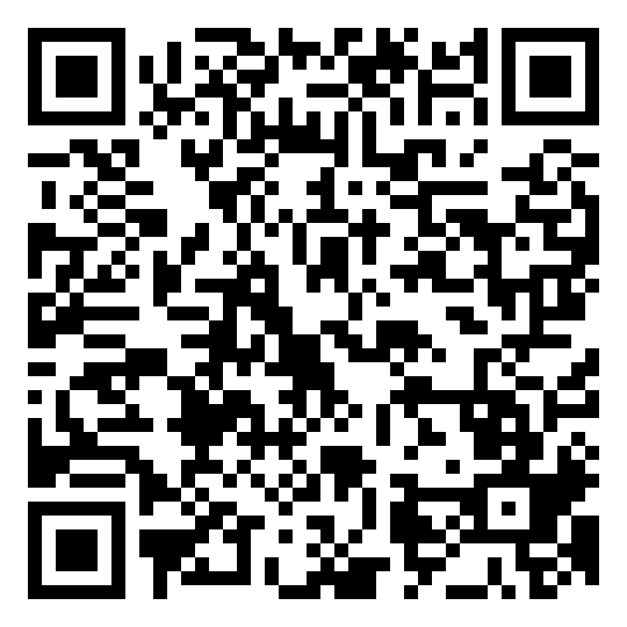 Donate via PayPal QR code