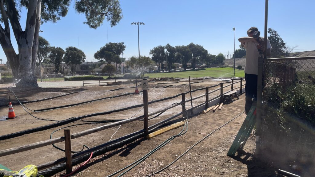Track work photo 5