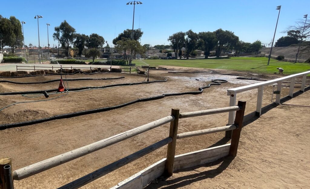 Track work photo 6