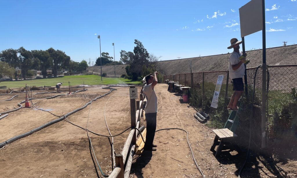 Track work photo 7