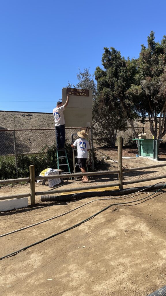 Track work photo 8